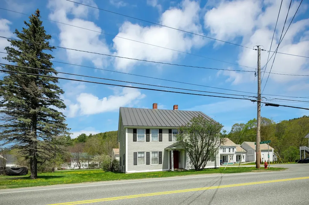 761 Main Street Cavendish VT 05142