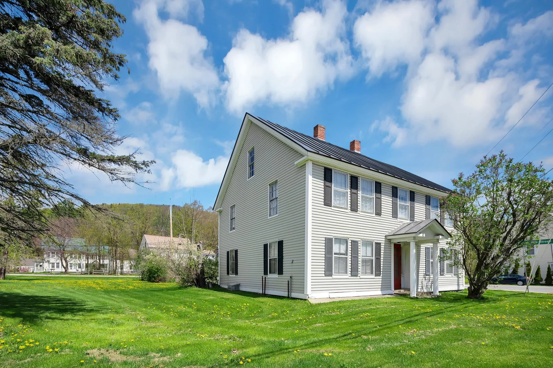 761 Main Street Cavendish VT 05142
