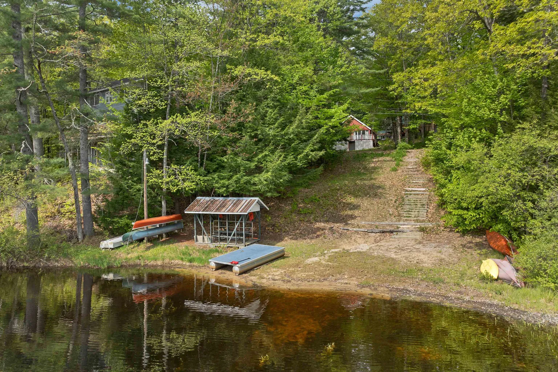 28 Mt Washington Drive Madison NH 03849