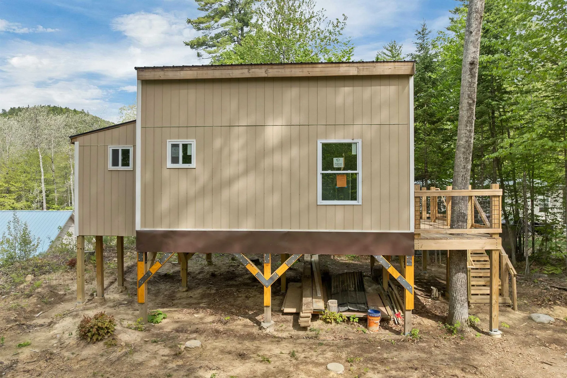 28 Mt Washington Drive Madison NH 03849