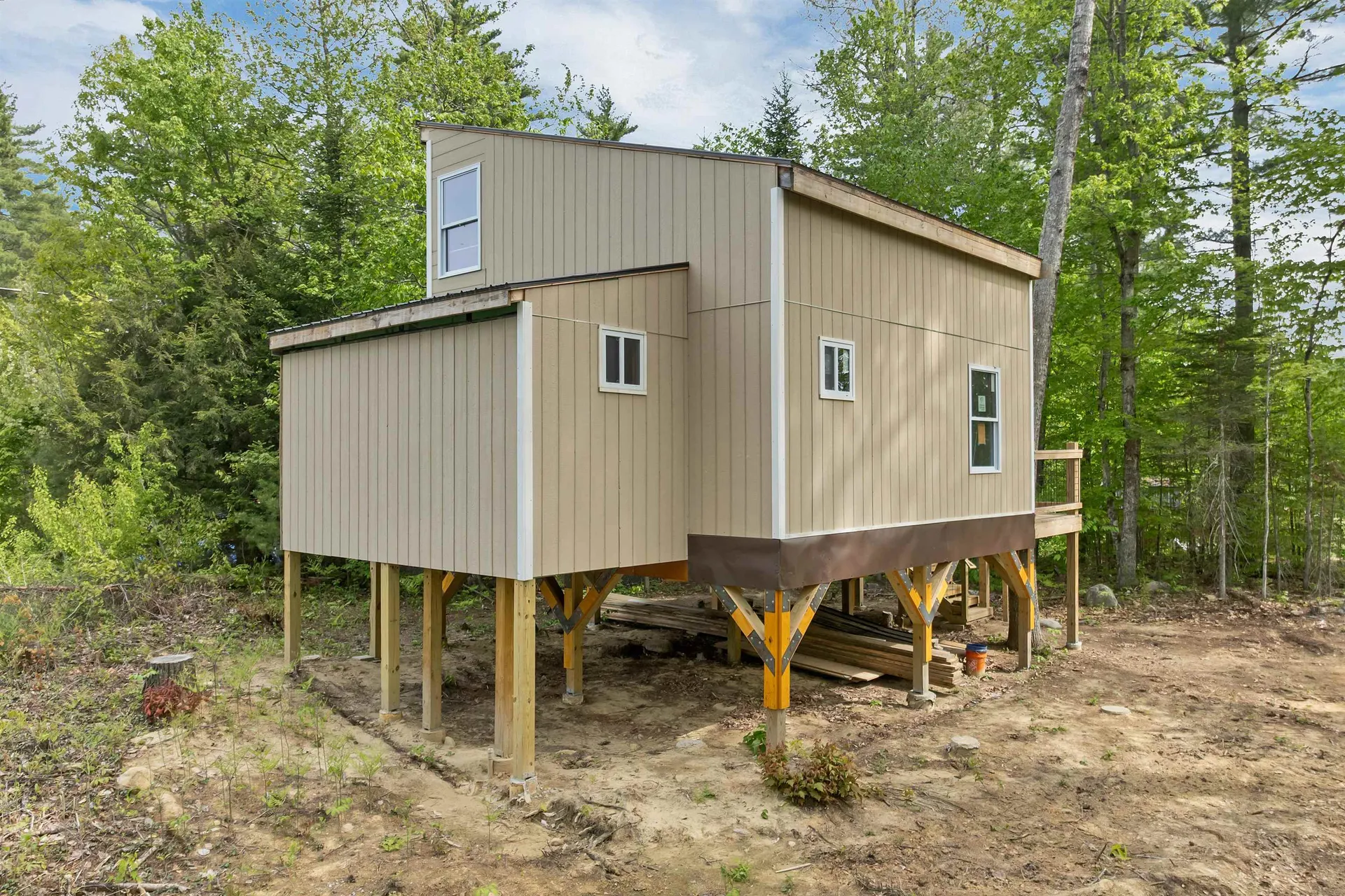 28 Mt Washington Drive Madison NH 03849