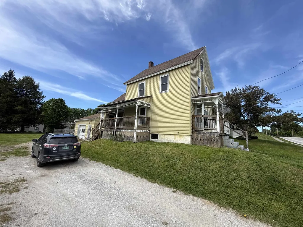 203 Lincoln Avenue Rutland City VT 05701