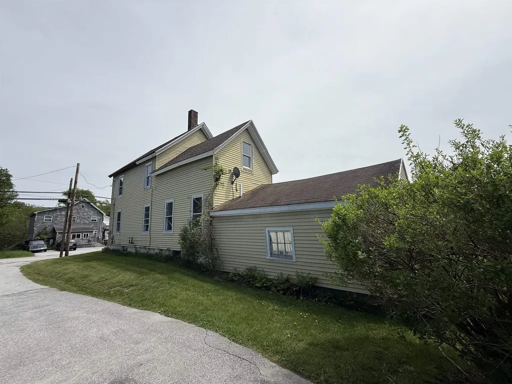 203 Lincoln Avenue Rutland City VT 05701