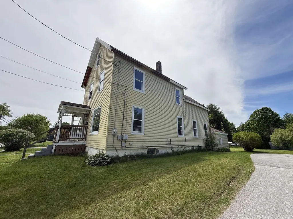 203 Lincoln Avenue Rutland City VT 05701