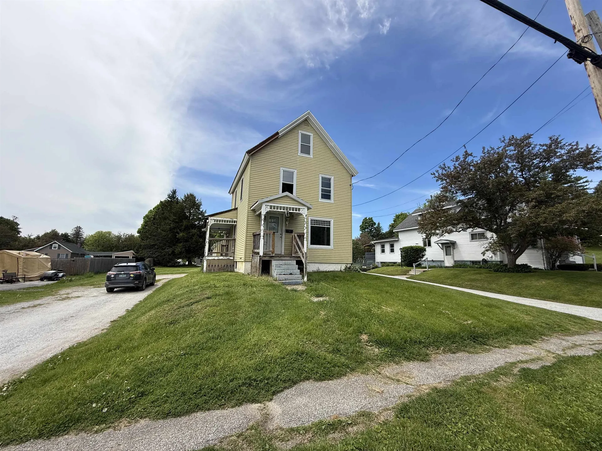 203 Lincoln Avenue Rutland City VT 05701