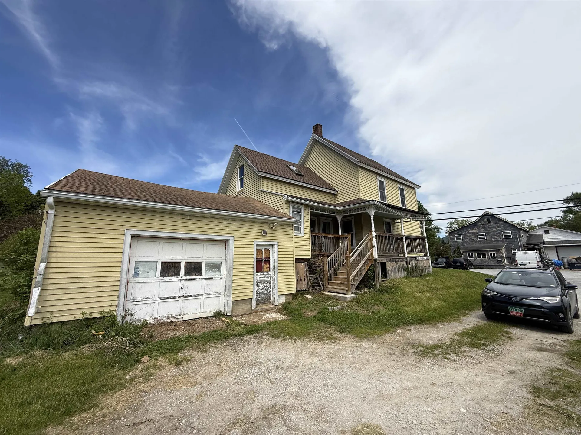 203 Lincoln Avenue Rutland City VT 05701