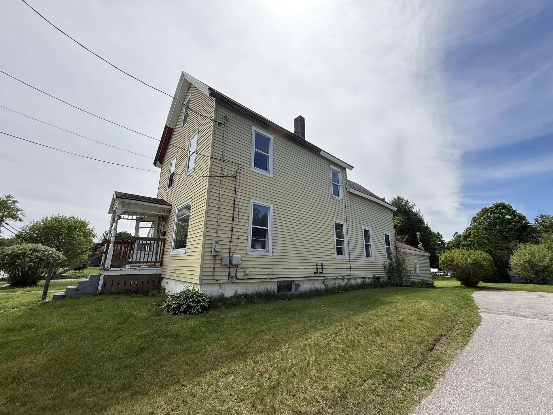 203 Lincoln Avenue Rutland City VT 05701