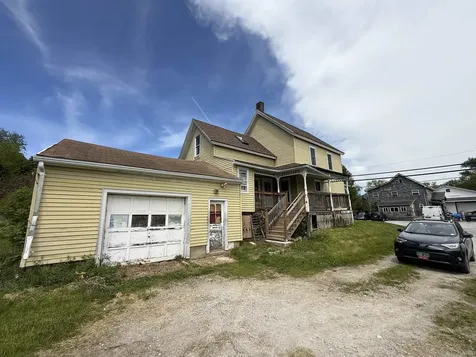 203 Lincoln Avenue Rutland City VT 05701