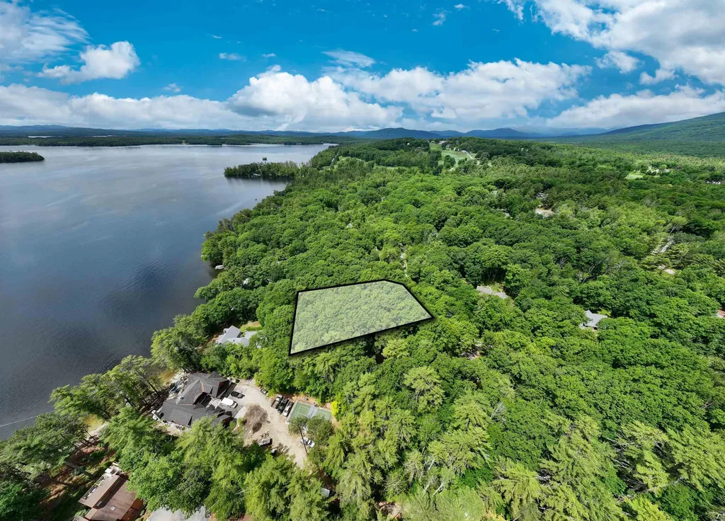 Lot 53 Senter Cove Road Tuftonboro NH 03850