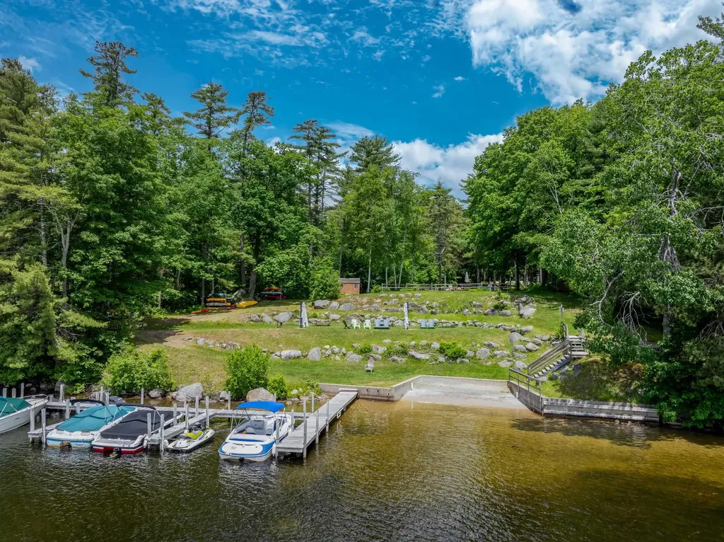 Lot 53 Senter Cove Road Tuftonboro NH 03850