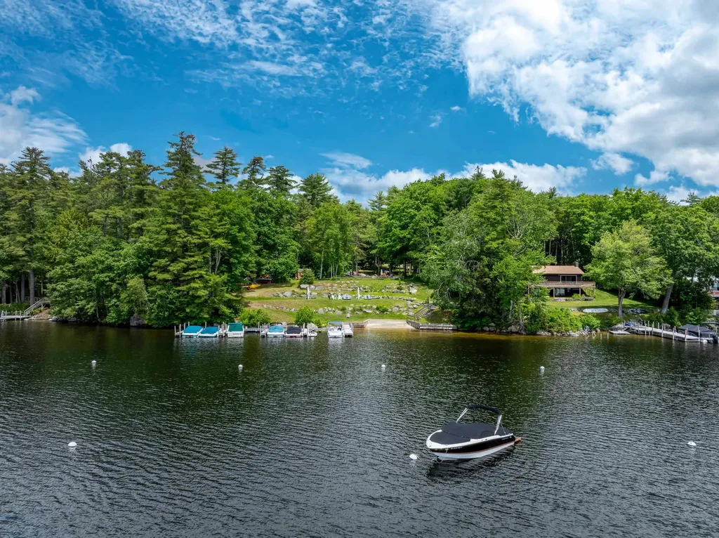 Lot 53 Senter Cove Road Tuftonboro NH 03850