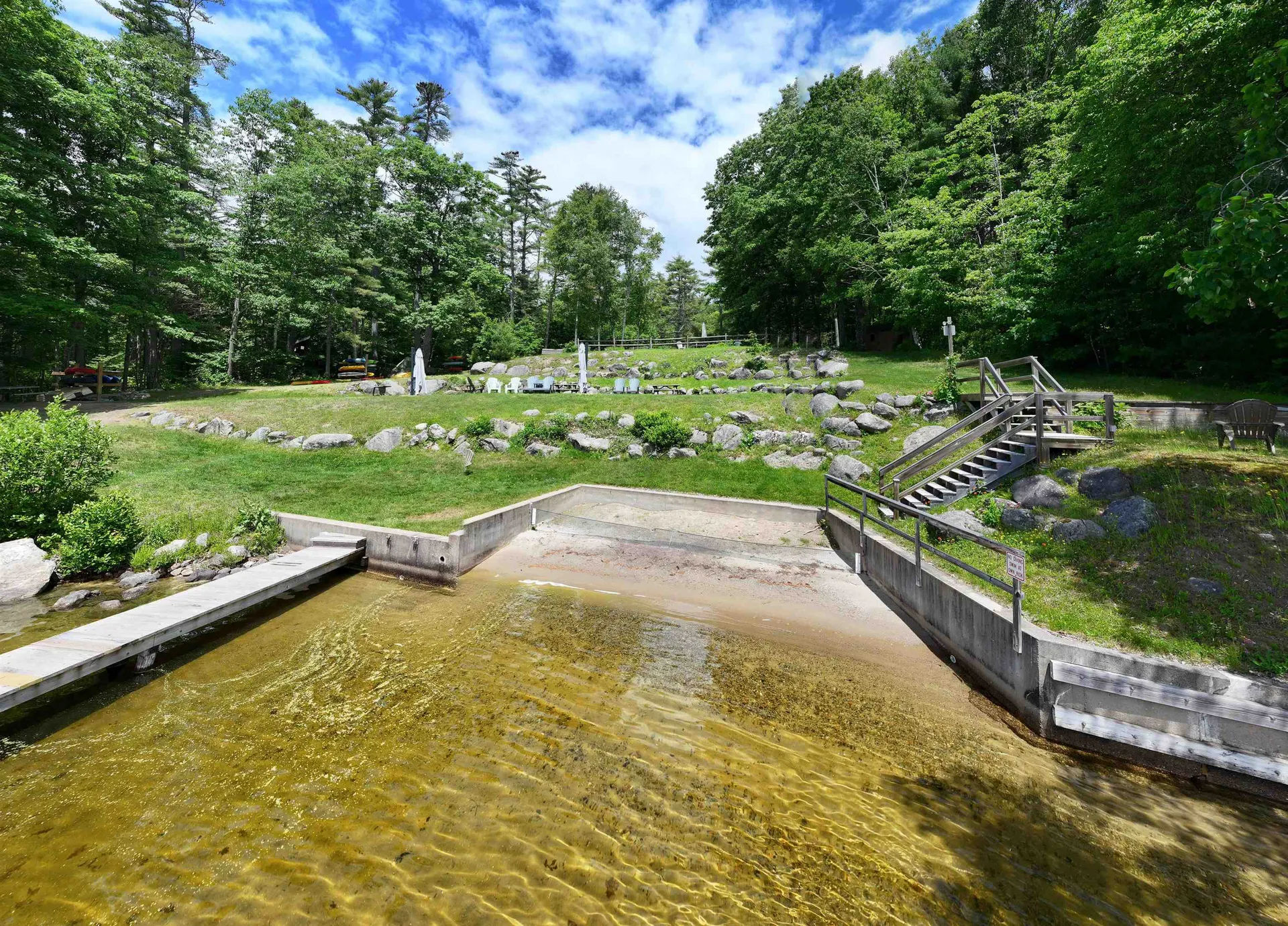 Lot 53 Senter Cove Road Tuftonboro NH 03850