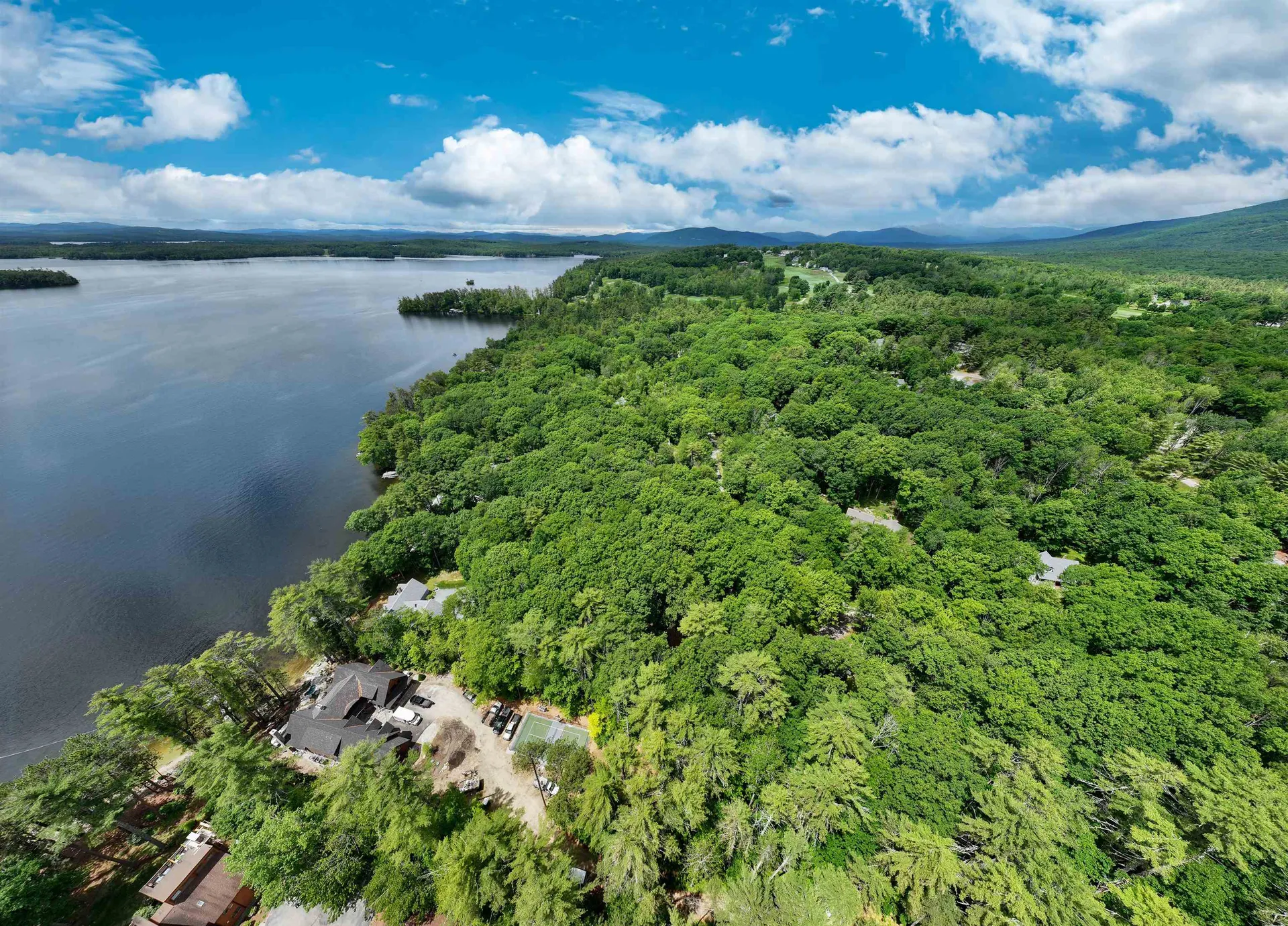 Lot 53 Senter Cove Road Tuftonboro NH 03850