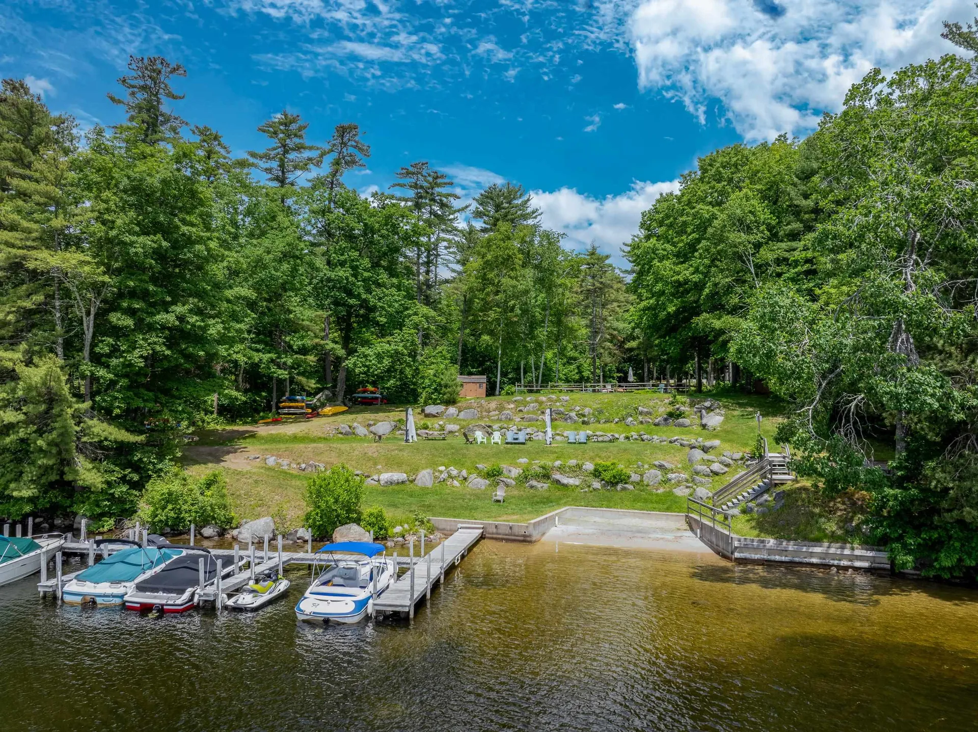 Lot 53 Senter Cove Road Tuftonboro NH 03850