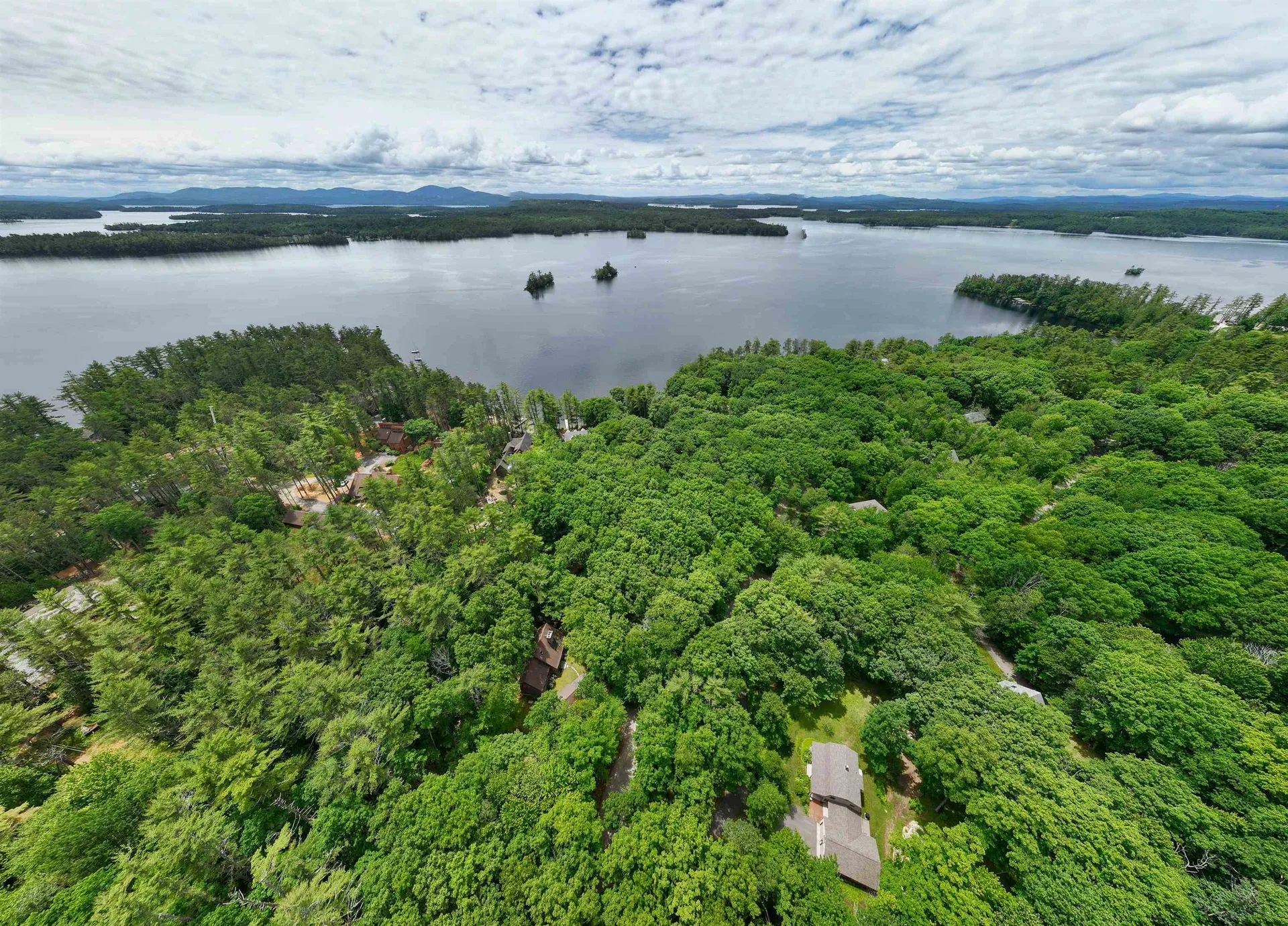 Lot 53 Senter Cove Road Tuftonboro NH 03850