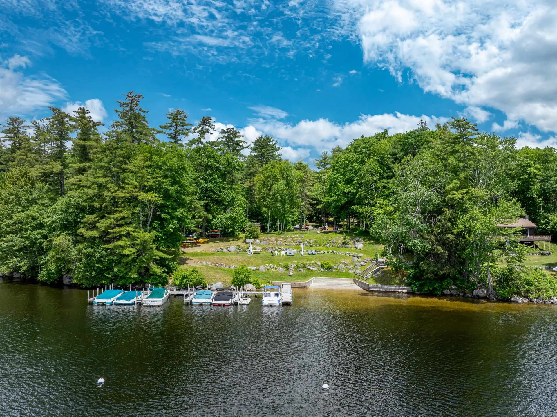 Lot 53 Senter Cove Road Tuftonboro NH 03850