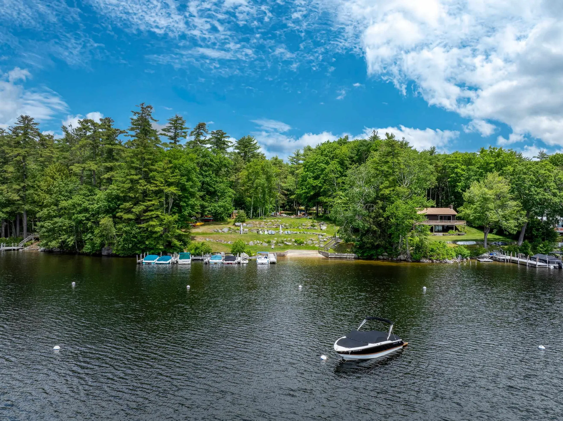 Lot 53 Senter Cove Road Tuftonboro NH 03850