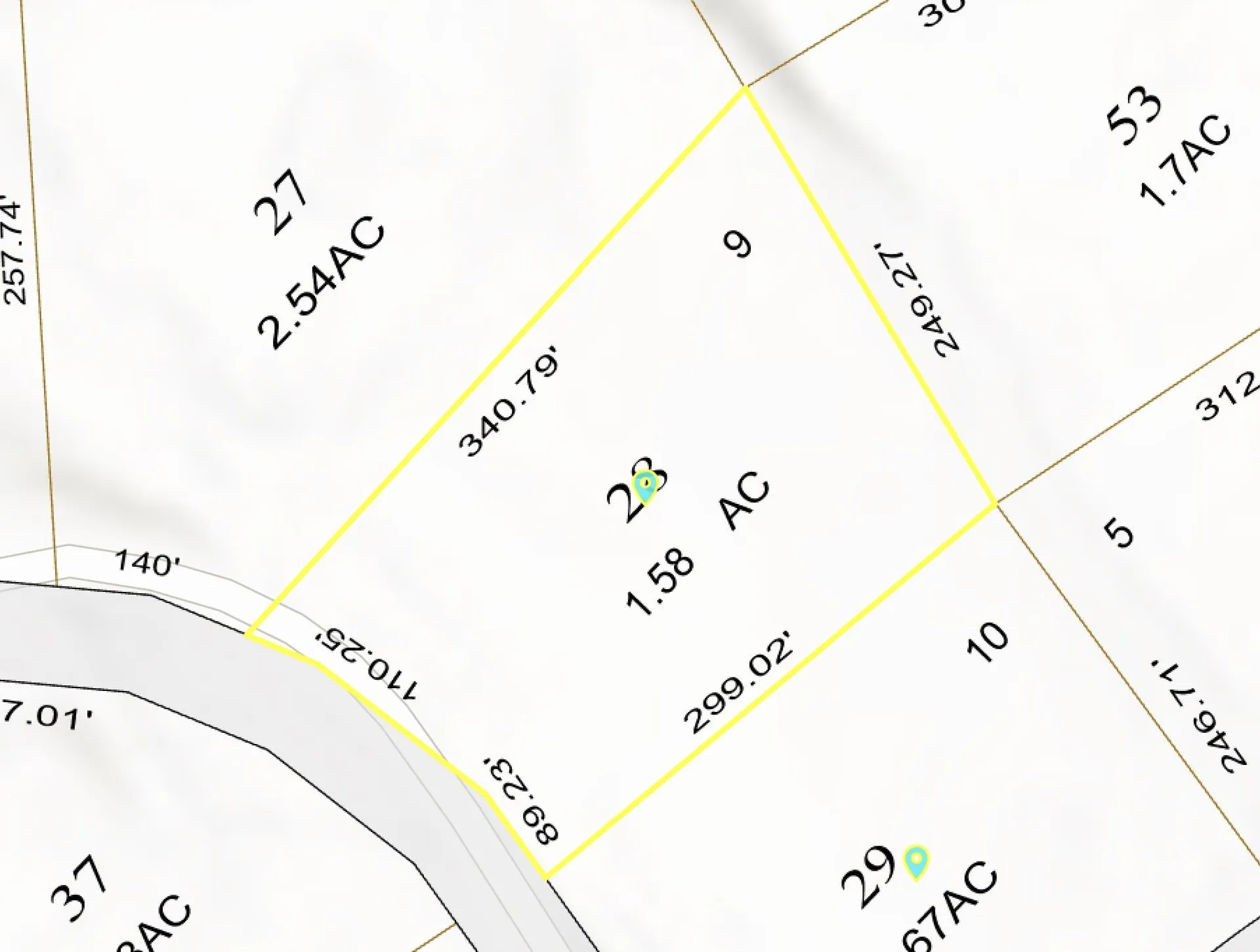 00 Skyview Circle Meredith NH 03253-5204