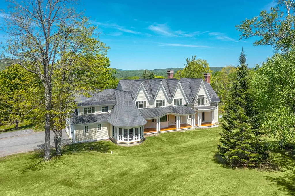 1702 North Puckerbrush Road Reading VT 05062