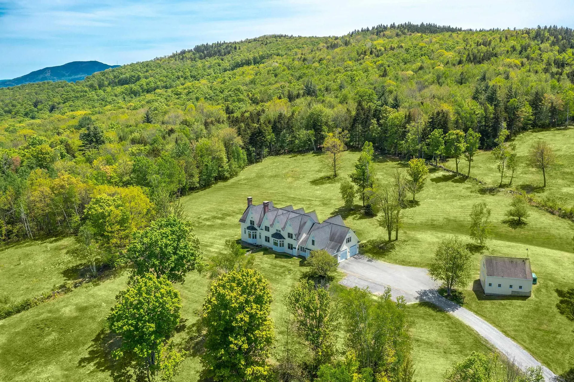 Reading VT, 1702 North Puckerbrush Road