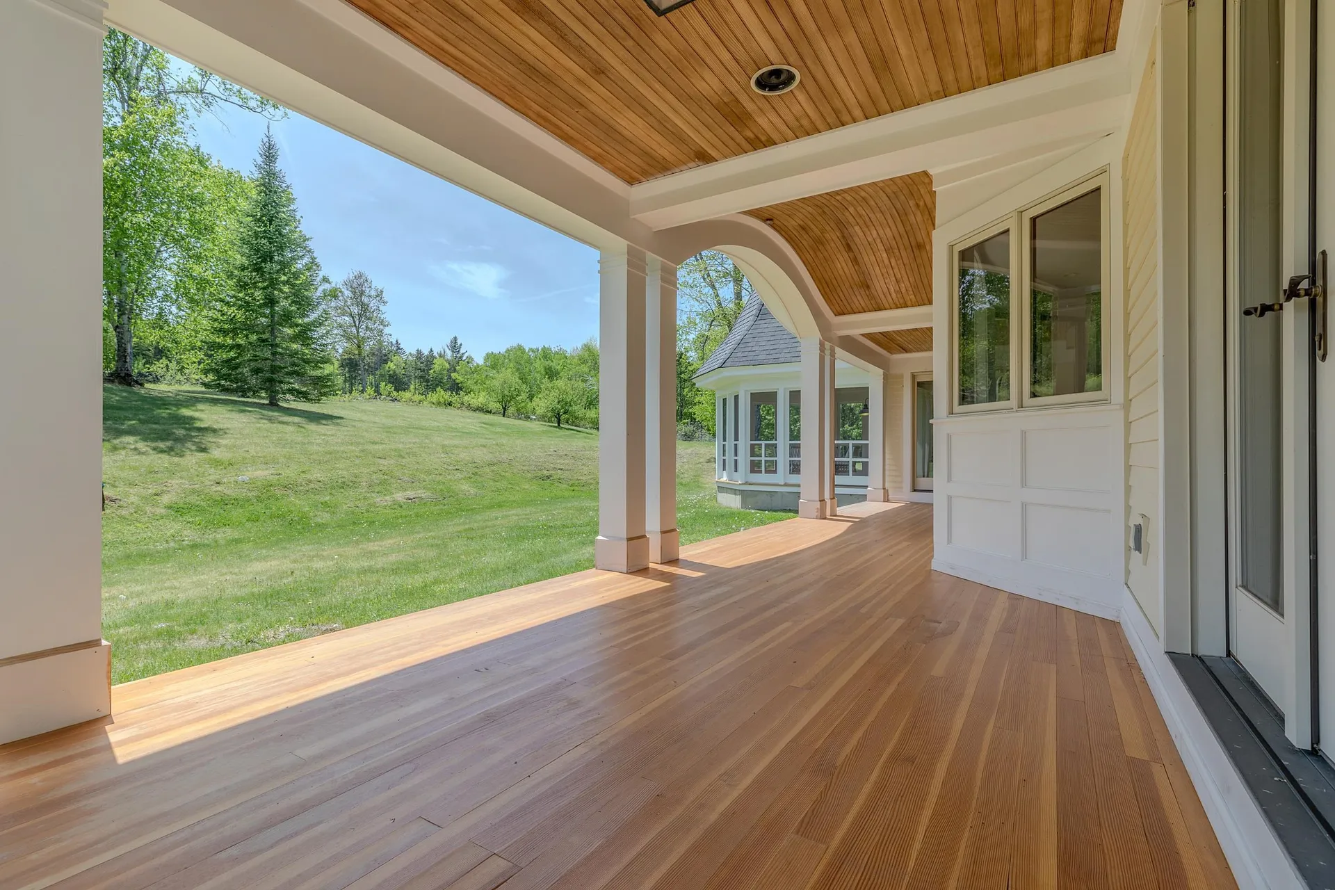 1702 North Puckerbrush Road Reading VT 05062
