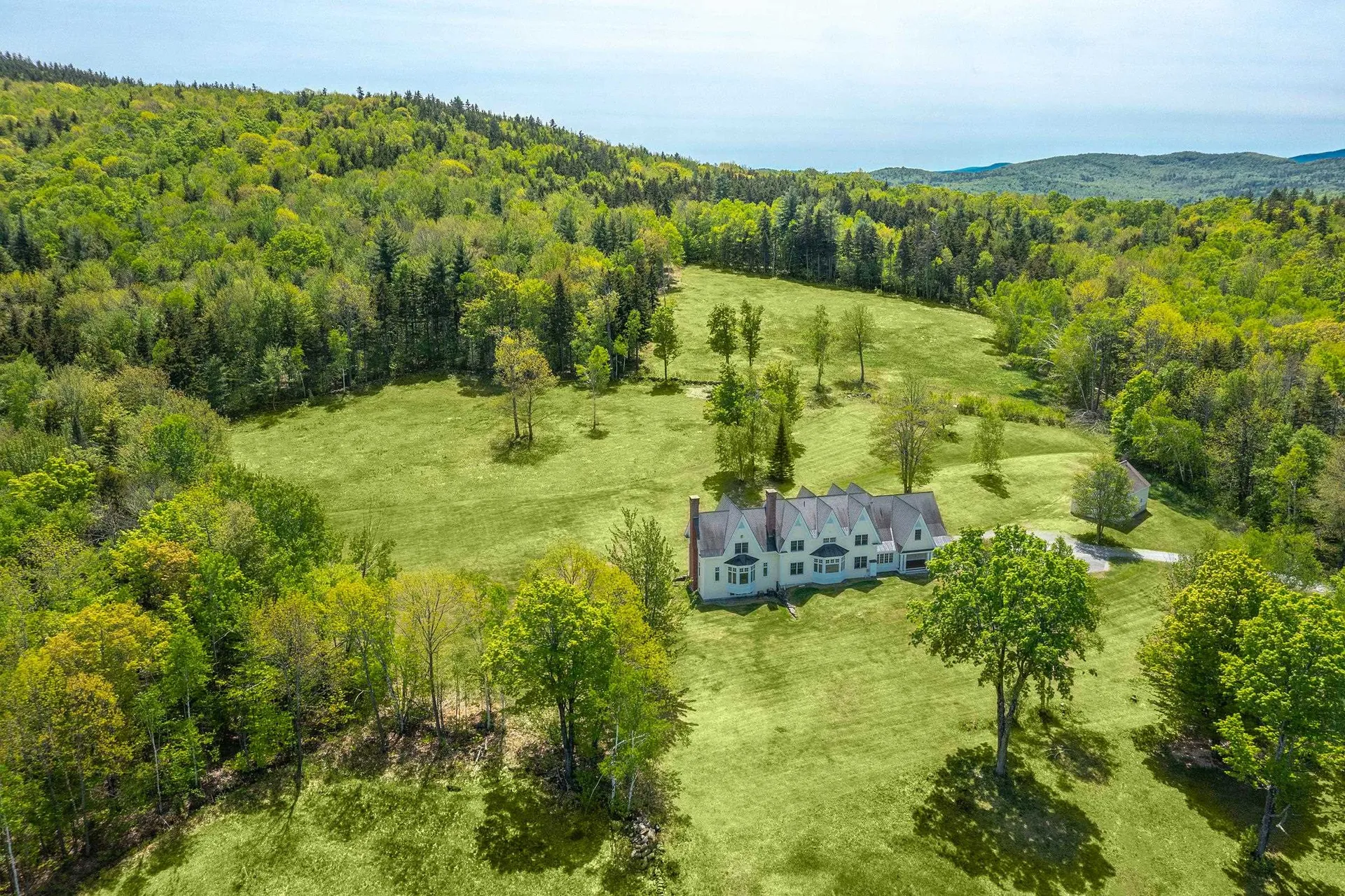 1702 North Puckerbrush Road Reading VT 05062