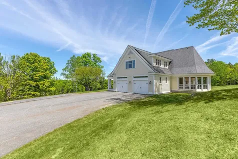 1702 North Puckerbrush Road Reading VT 05062