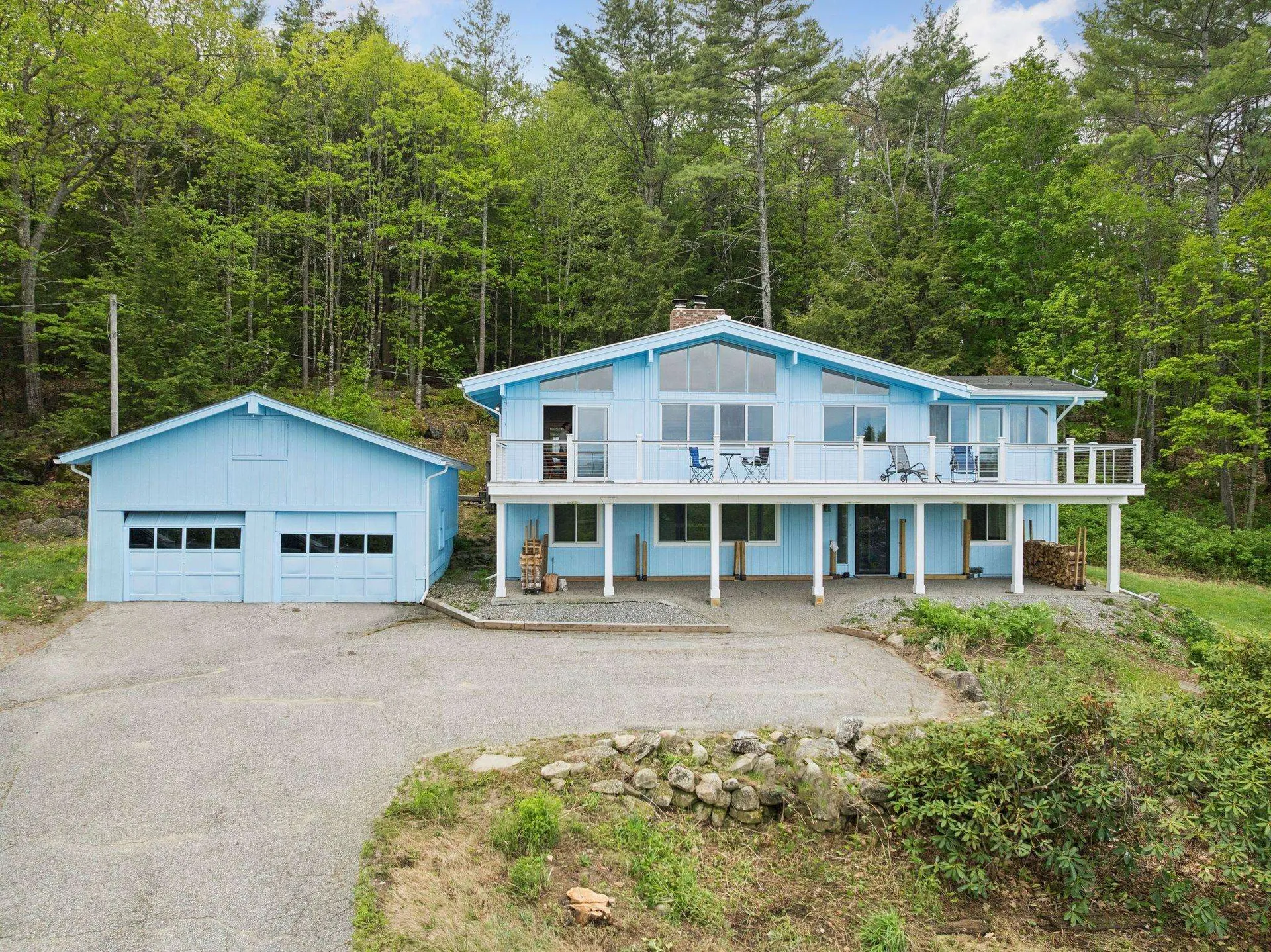 9 Tillinghast Road Sutton NH 03260