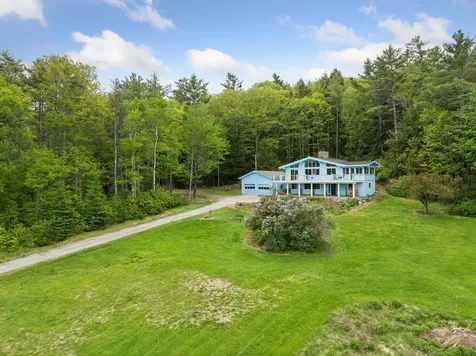 9 Tillinghast Road Sutton NH 03260