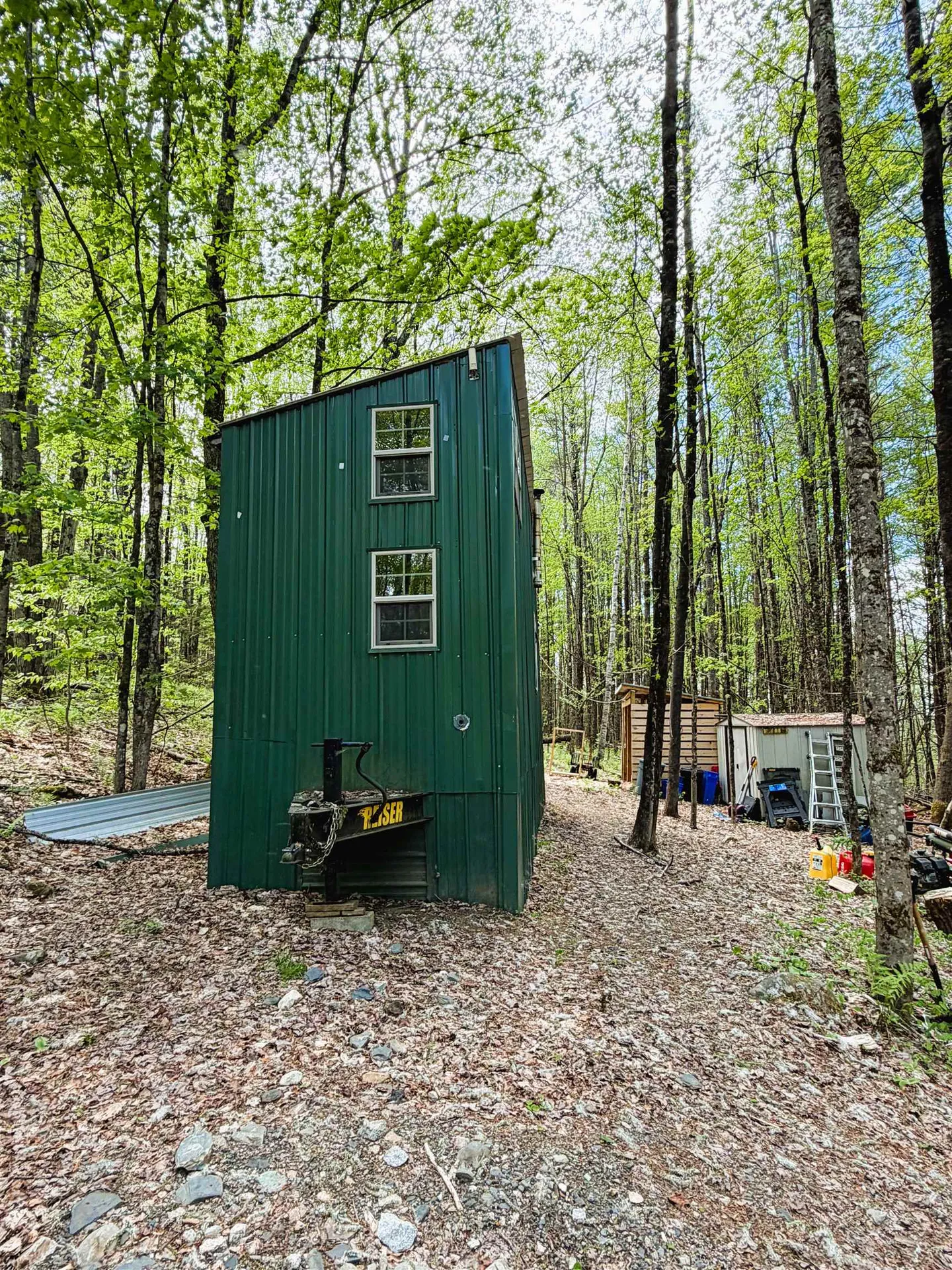 30 Dalton Road Dalton NH 03598