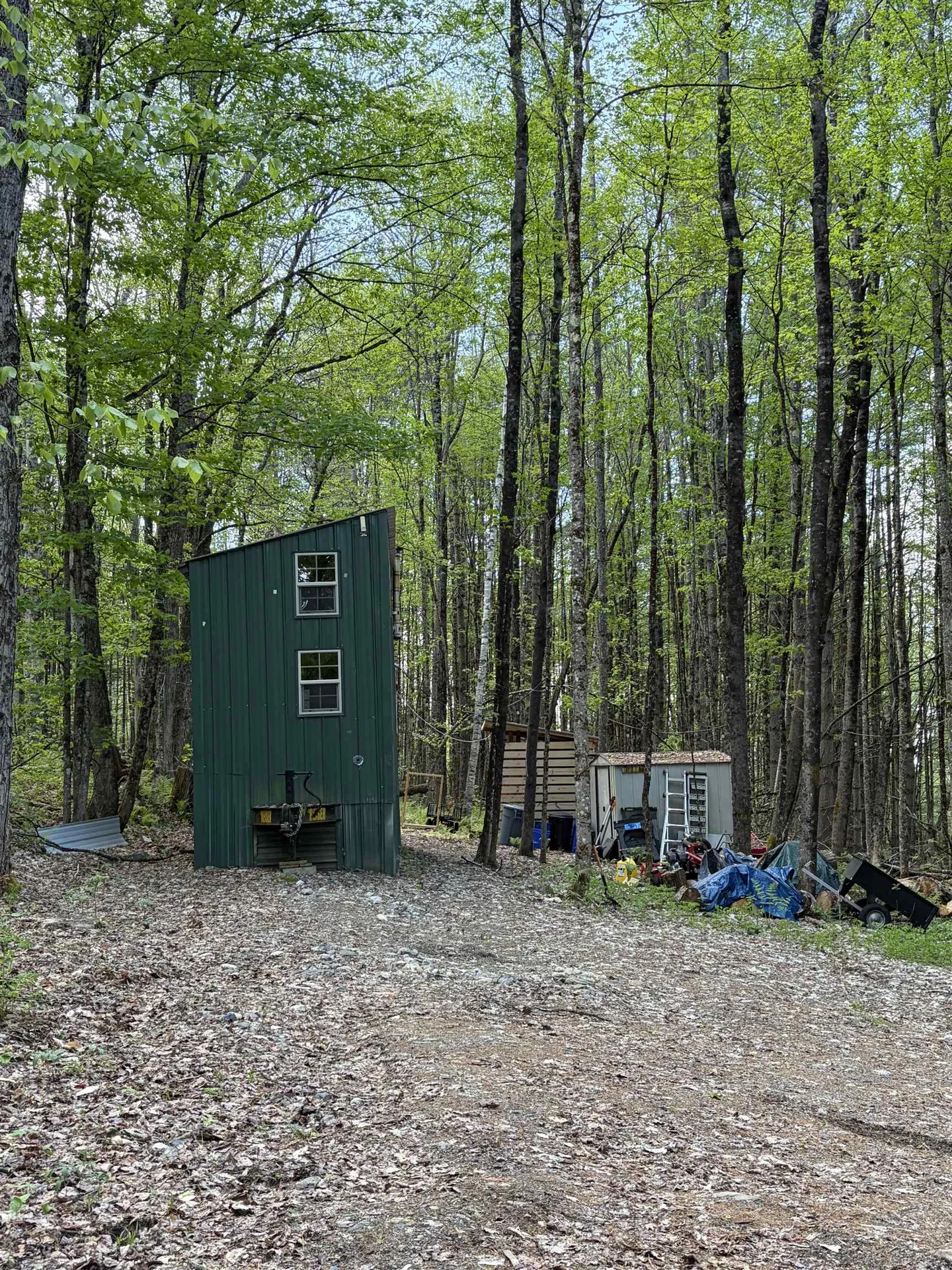 30 Dalton Road Dalton NH 03598