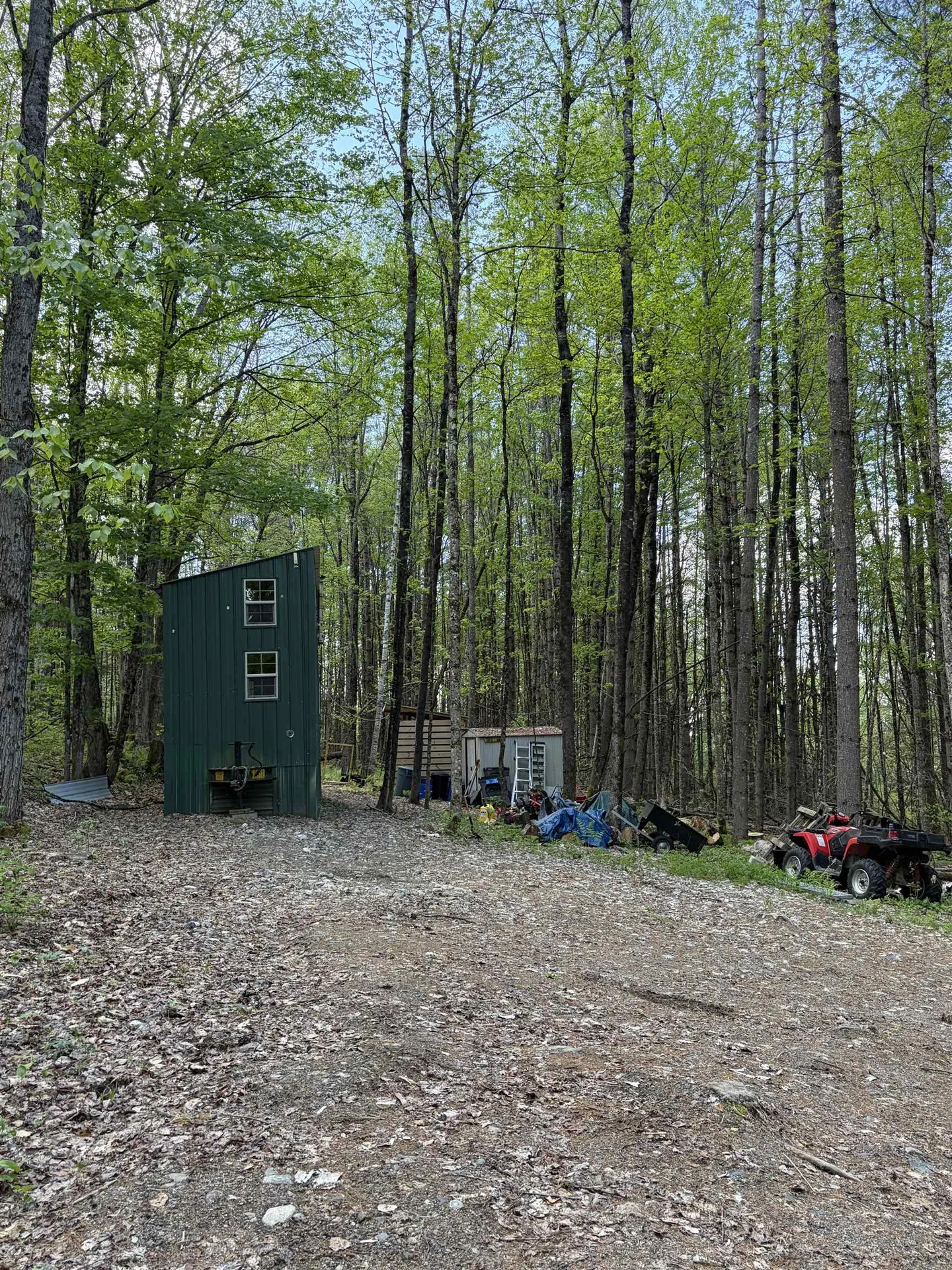 30 Dalton Road Dalton NH 03598