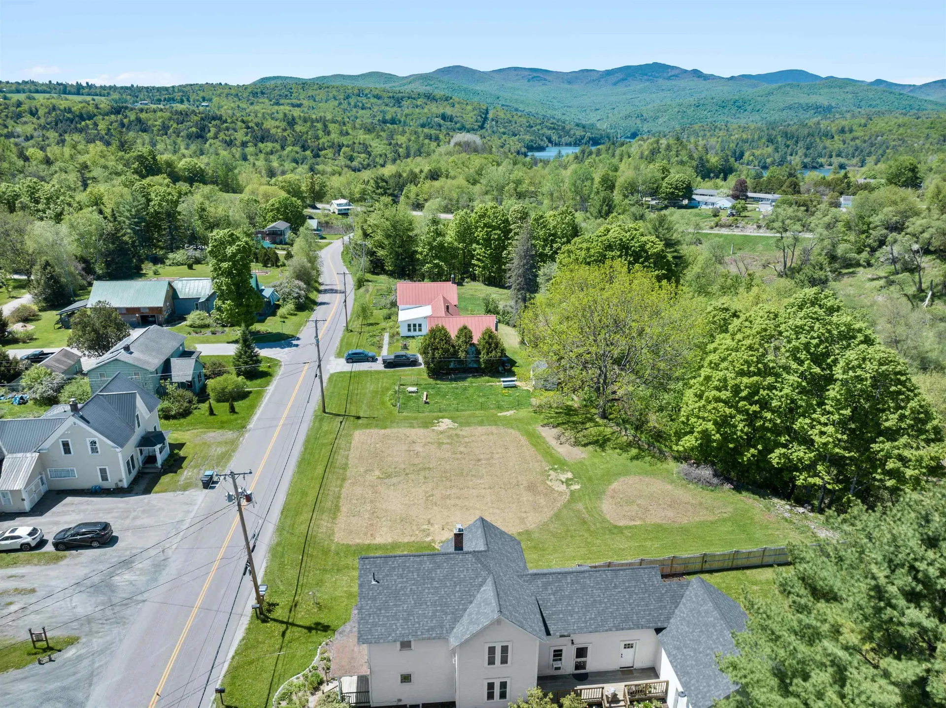 189B Howard Avenue Waterbury VT 05677