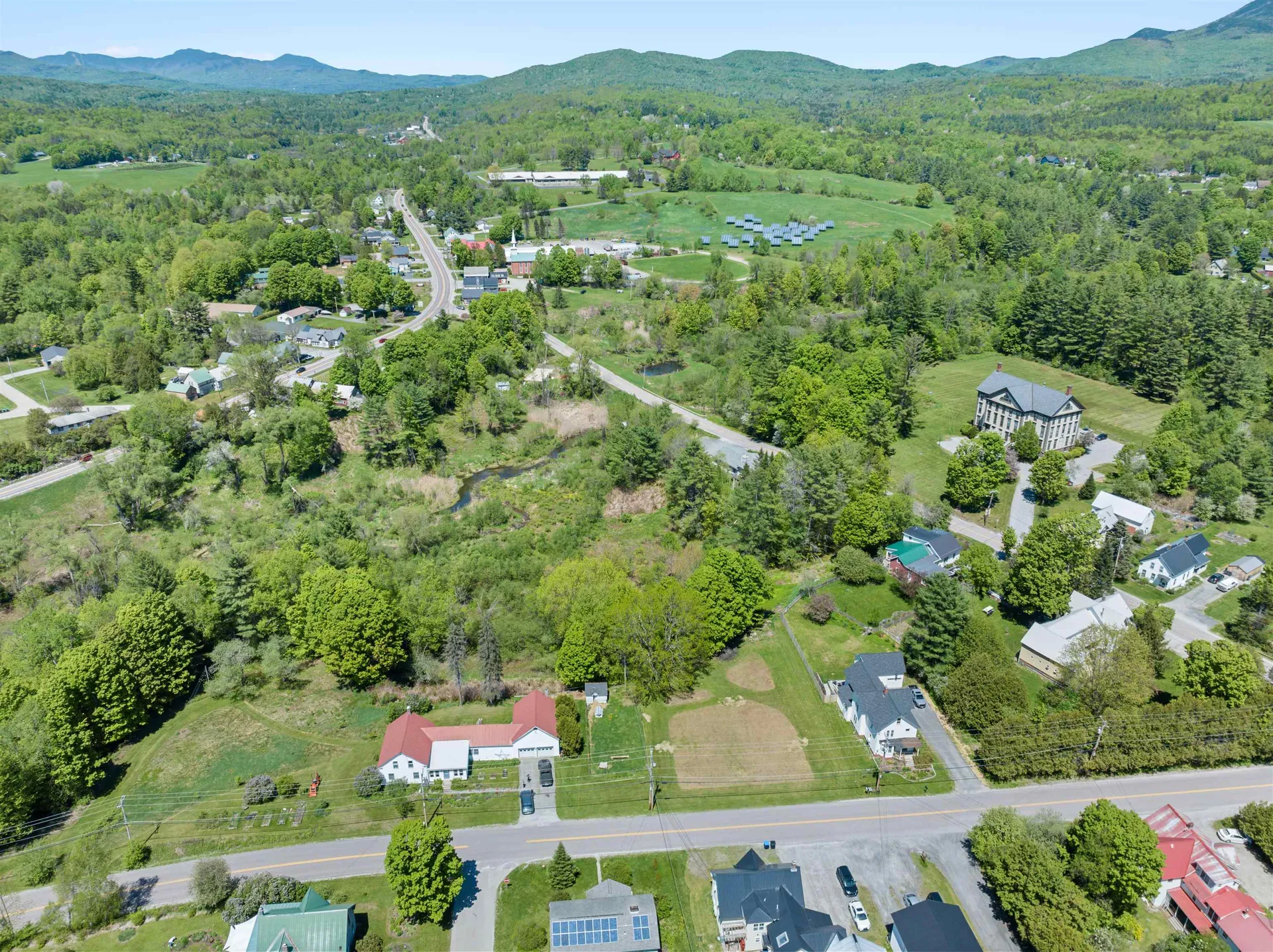 189B Howard Avenue Waterbury VT 05677