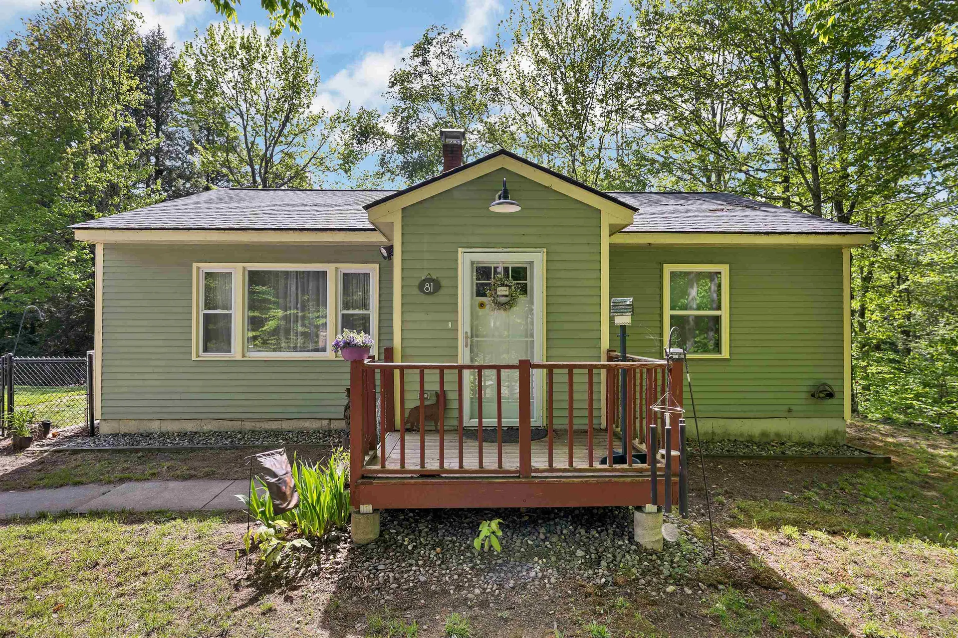 81 Ramblewood Circle Newbury NH 03255