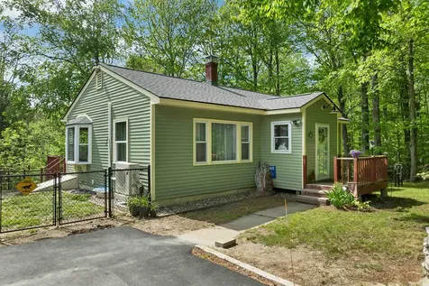 81 Ramblewood Circle Newbury NH 03255