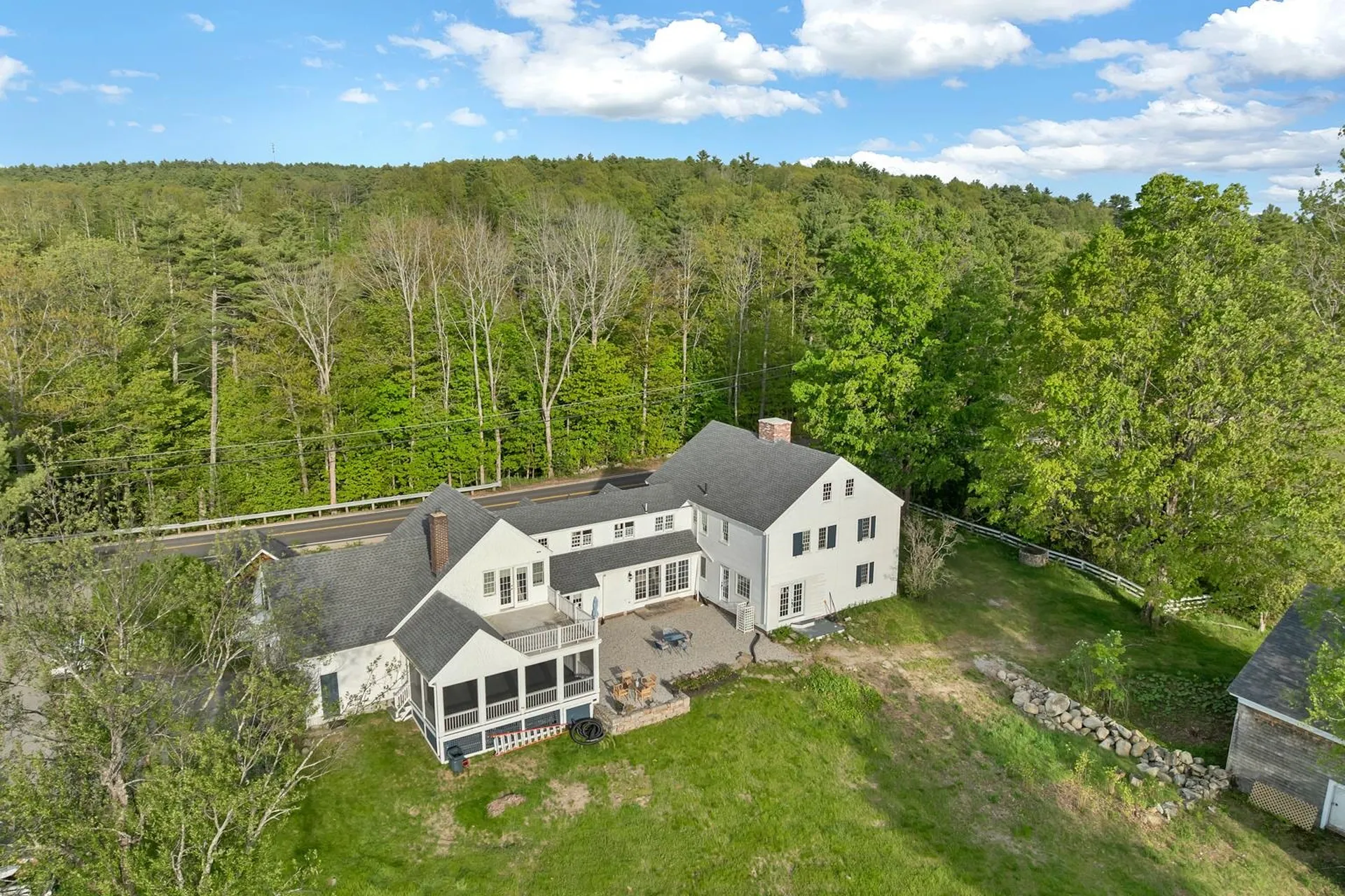580 Pine Hill Road Wolfeboro NH 03894