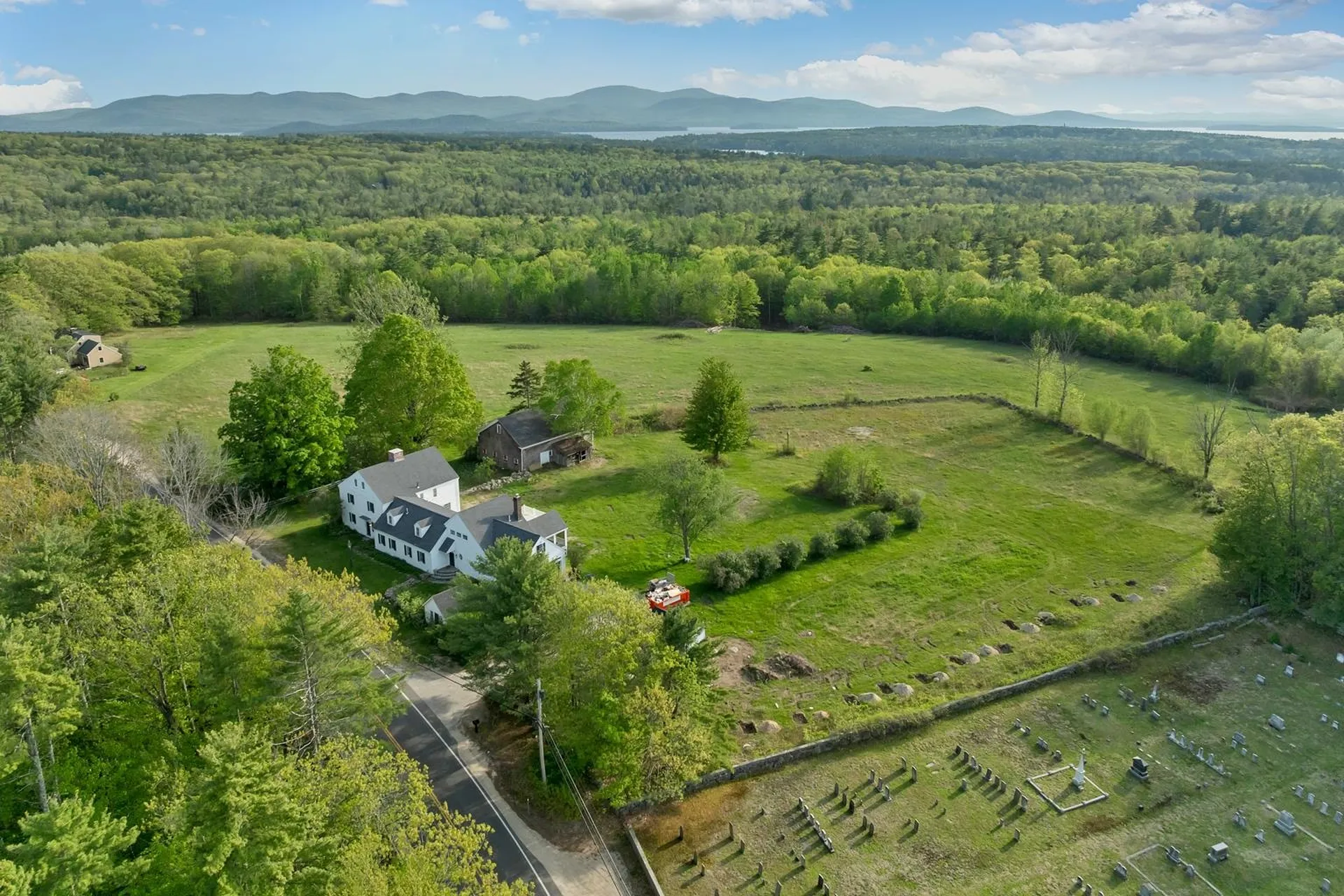580 Pine Hill Road Wolfeboro NH 03894