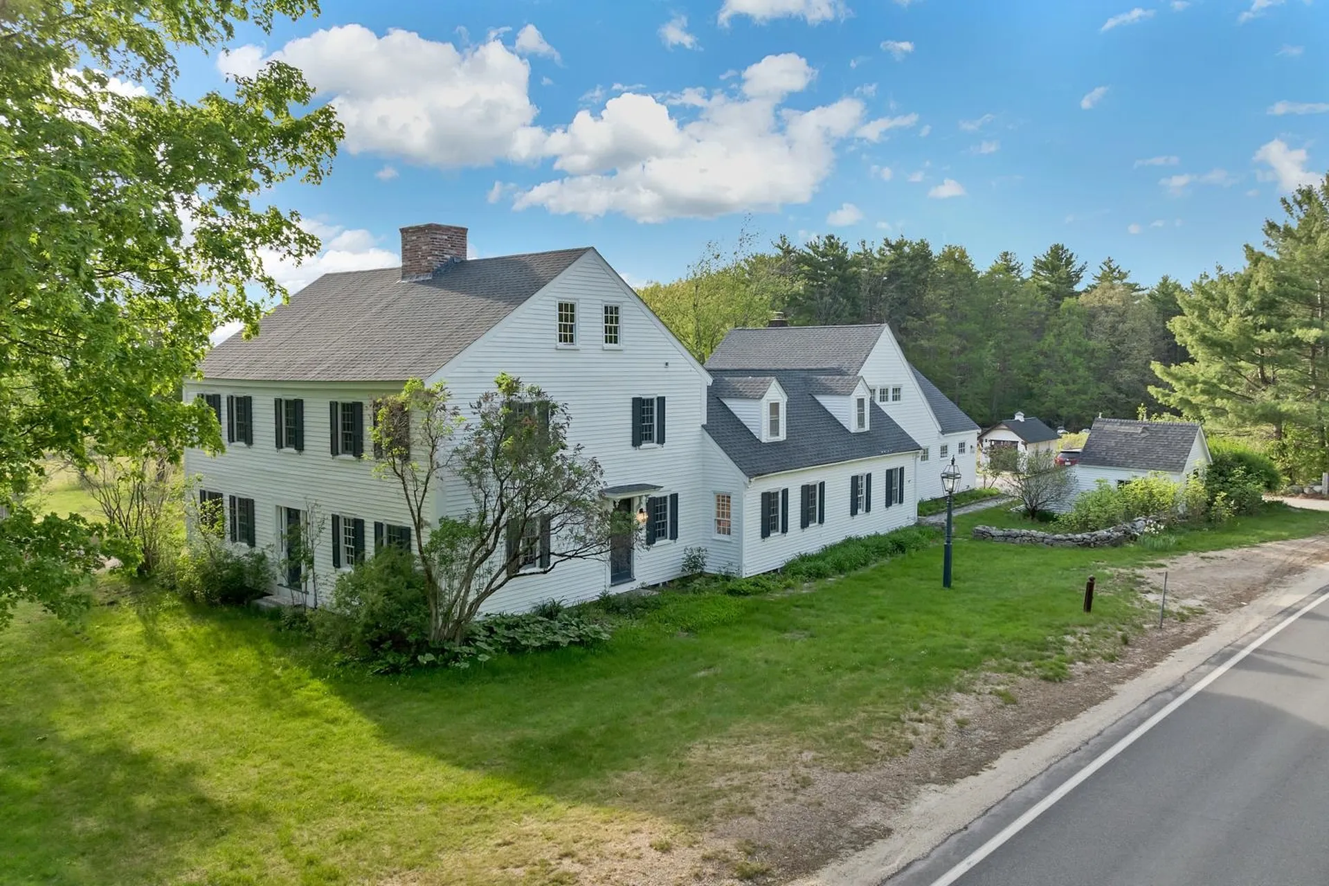 580 Pine Hill Road Wolfeboro NH 03894