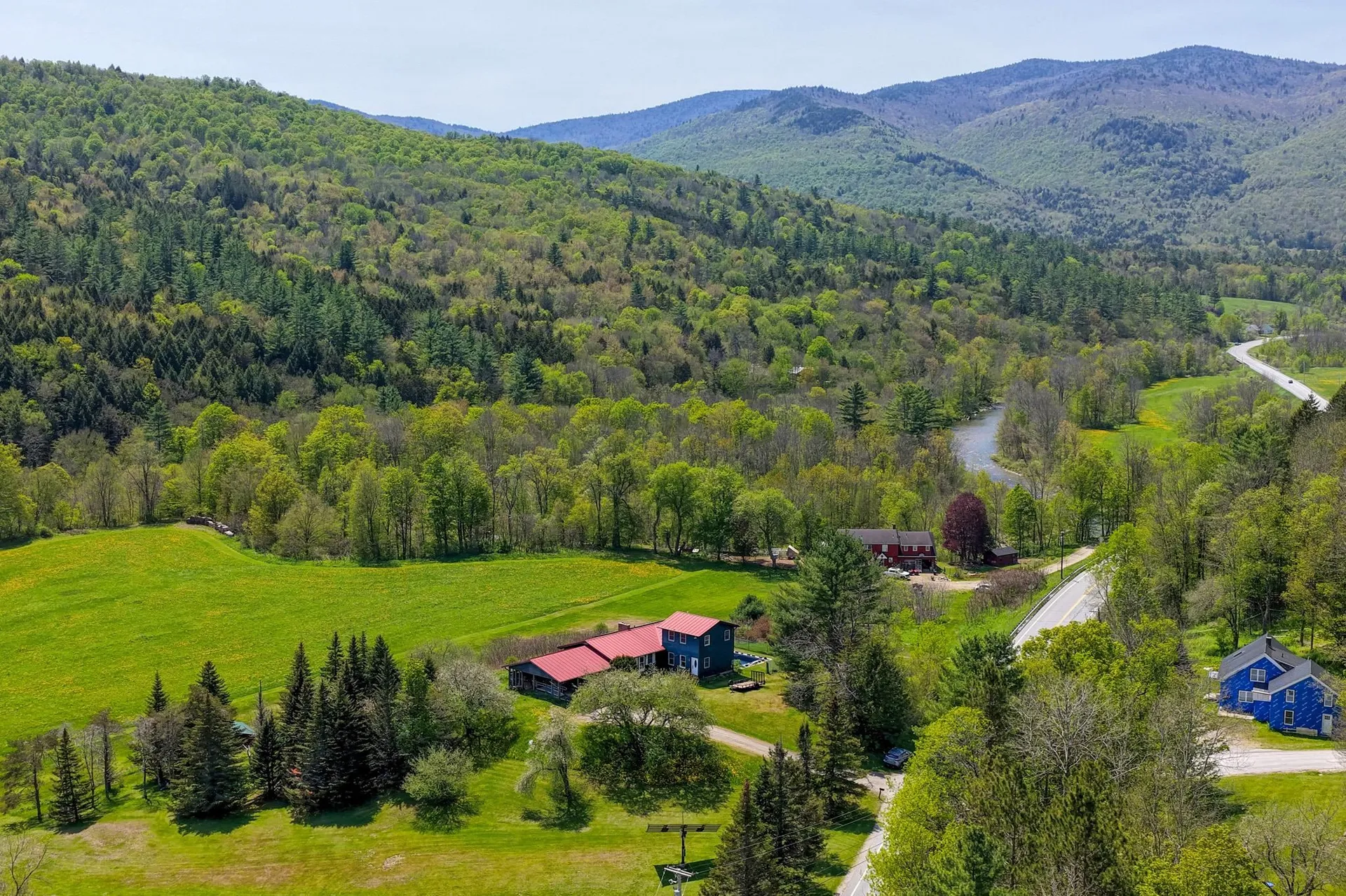 1319 Brandon Mountain Road Rochester VT 05767