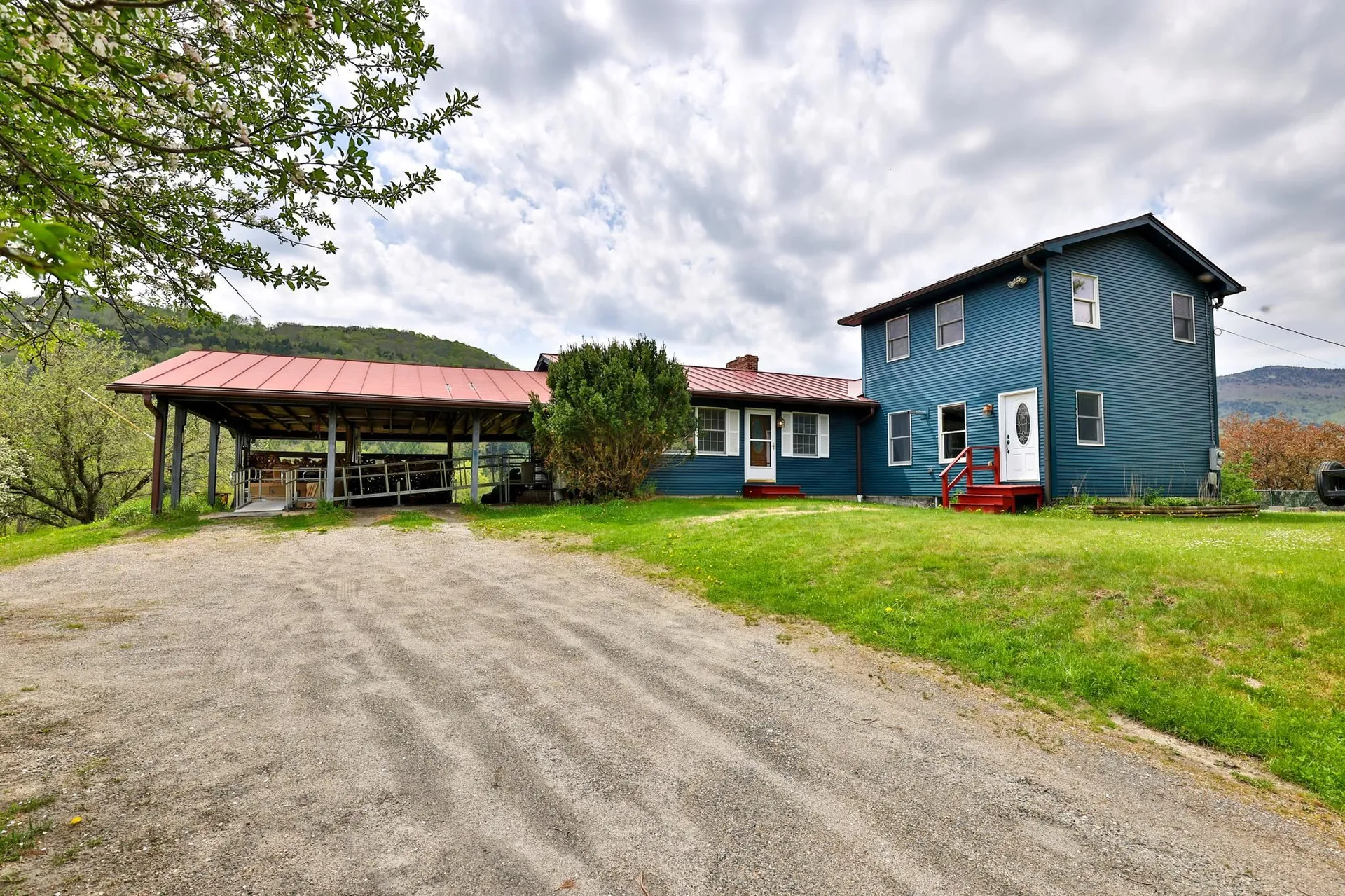 1319 Brandon Mountain Road Rochester VT 05767