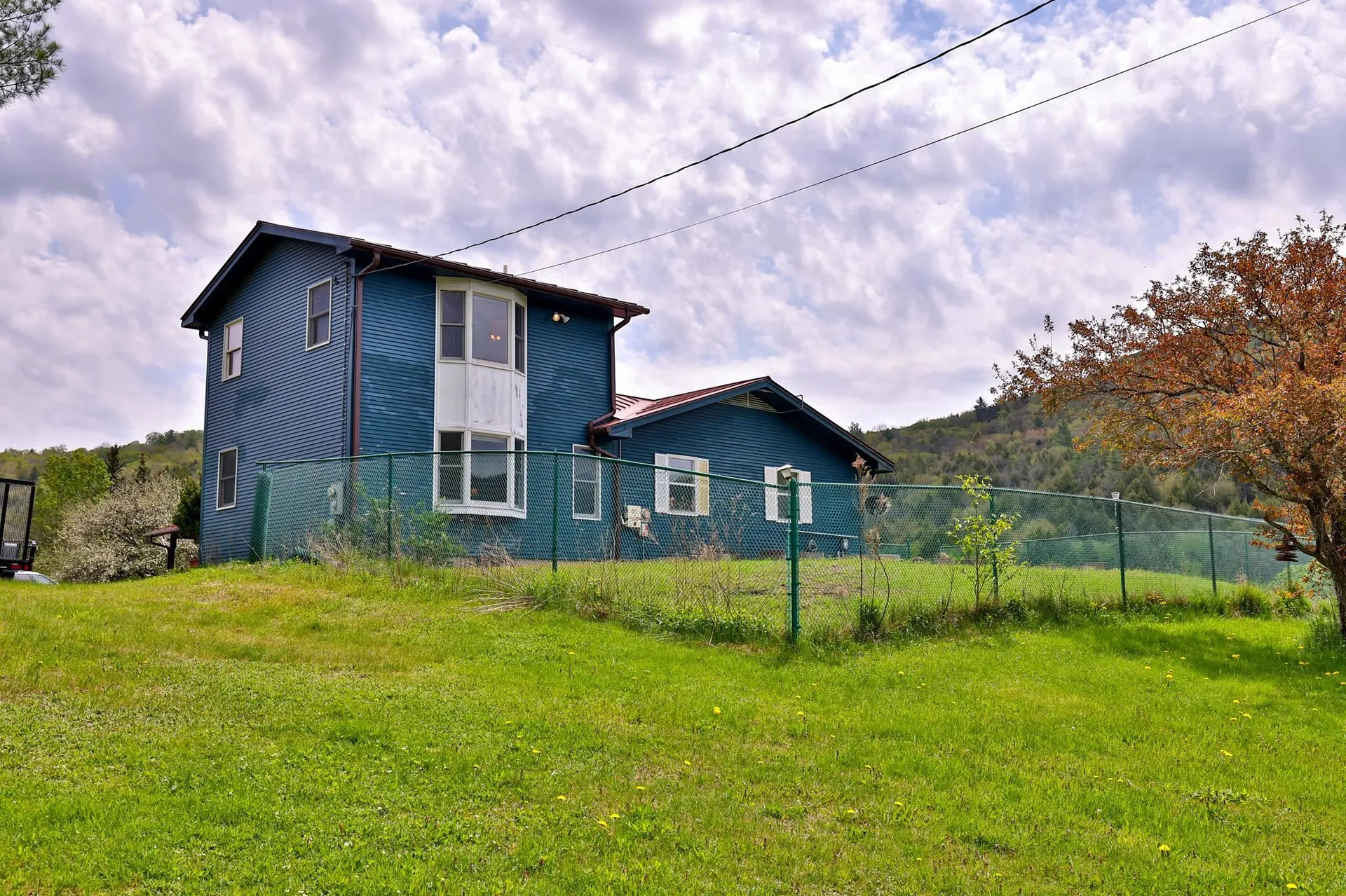 1319 Brandon Mountain Road Rochester VT 05767