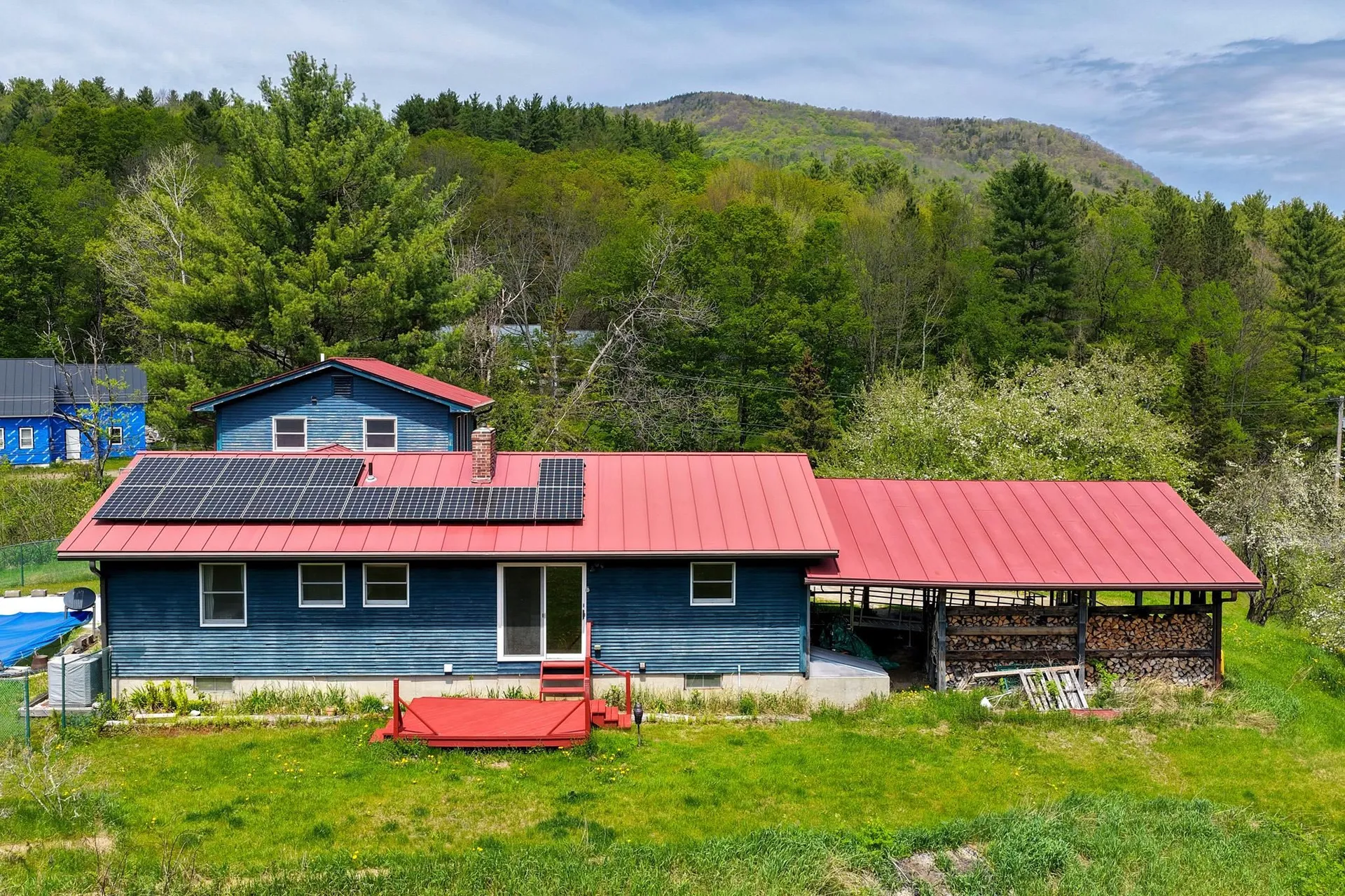 1319 Brandon Mountain Road Rochester VT 05767