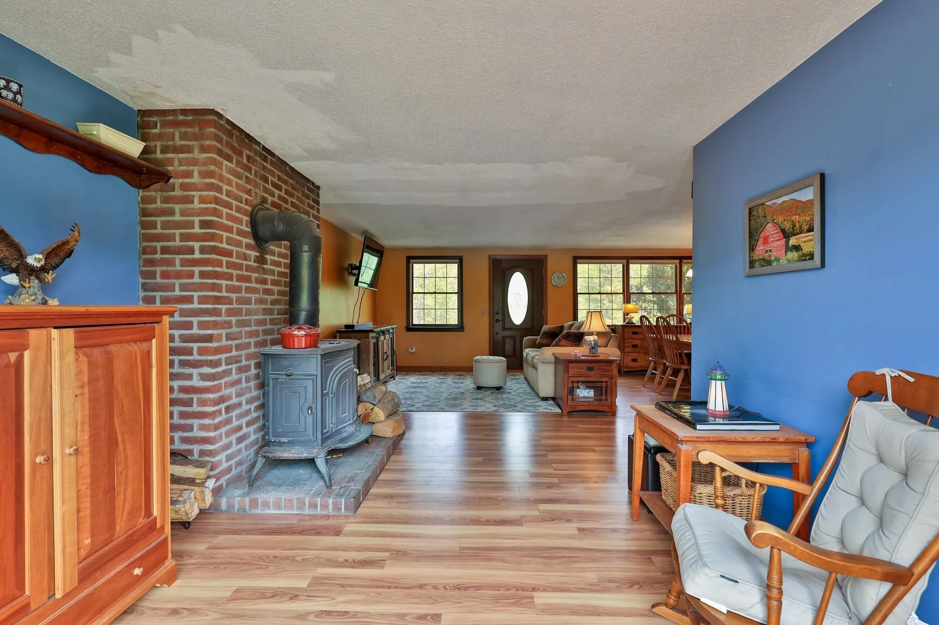 1319 Brandon Mountain Road Rochester VT 05767