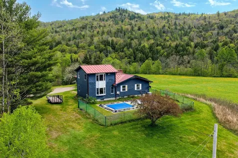 1319 Brandon Mountain Road Rochester VT 05767