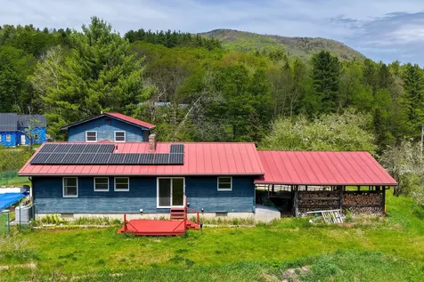 1319 Brandon Mountain Road Rochester VT 05767