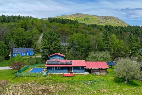 1319 Brandon Mountain Road Rochester VT 05767