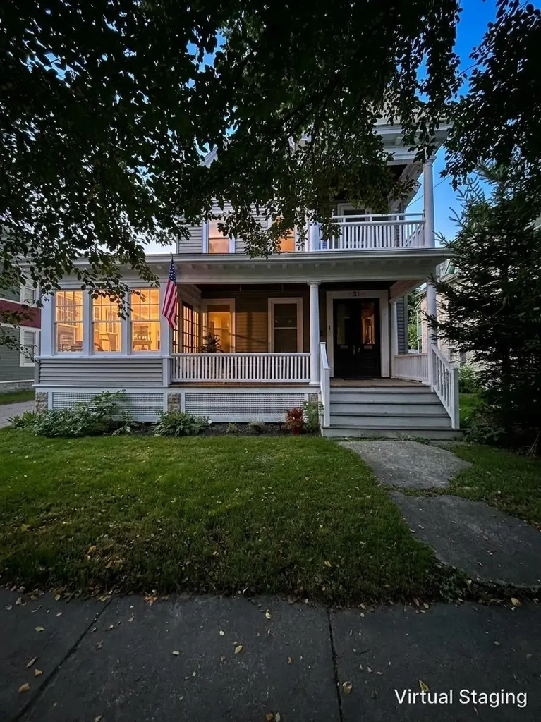 51 South Main Street Rutland City VT 05701-5041