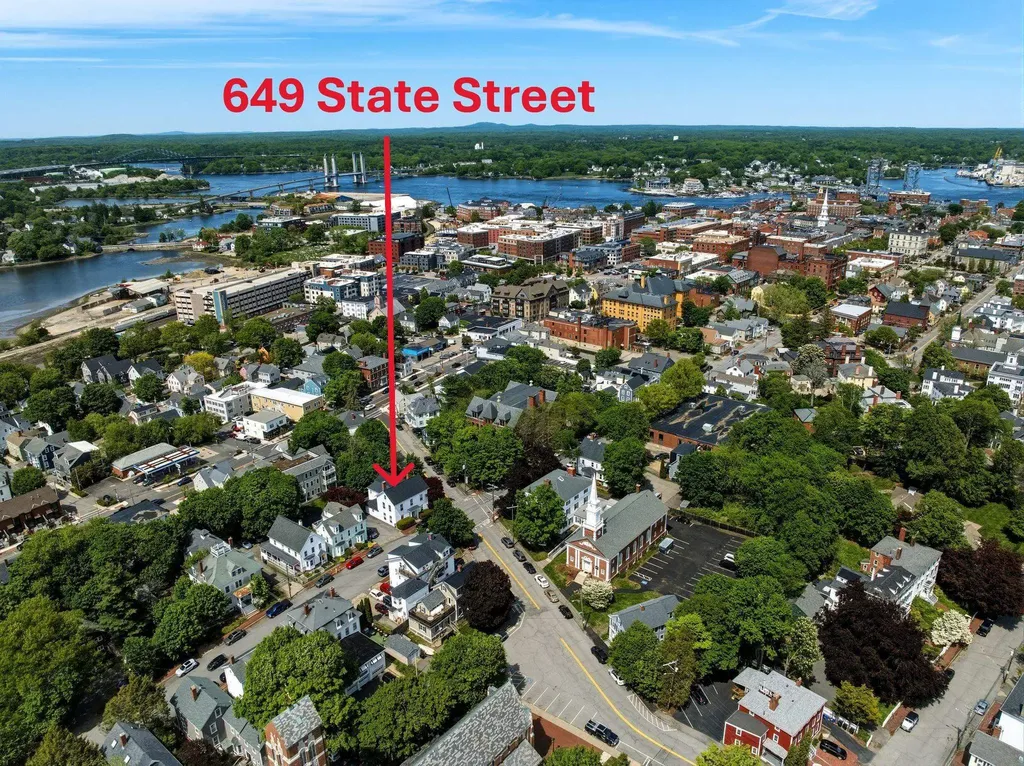 649 State Street Portsmouth NH 03801