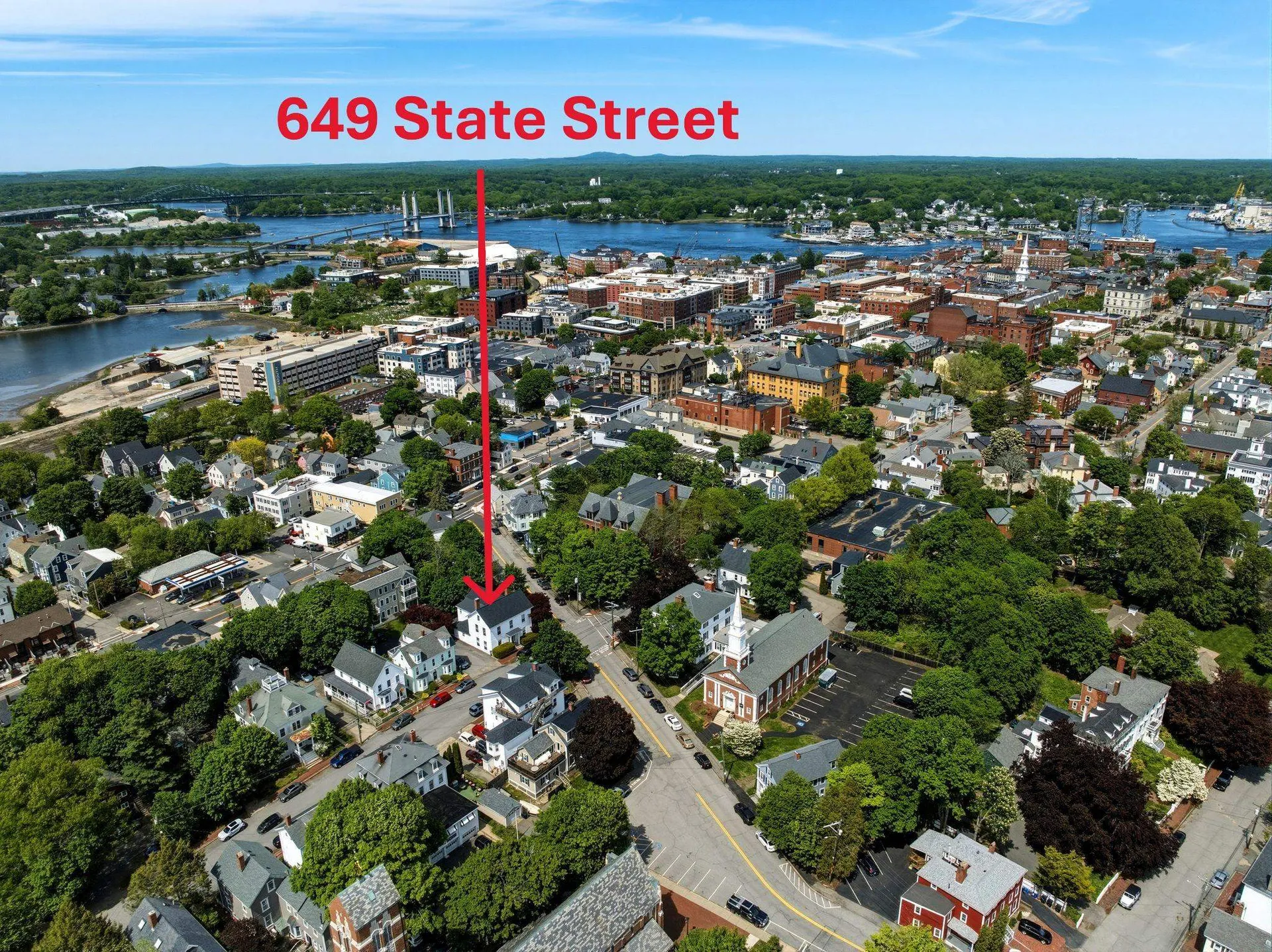 649 State Street Portsmouth NH 03801